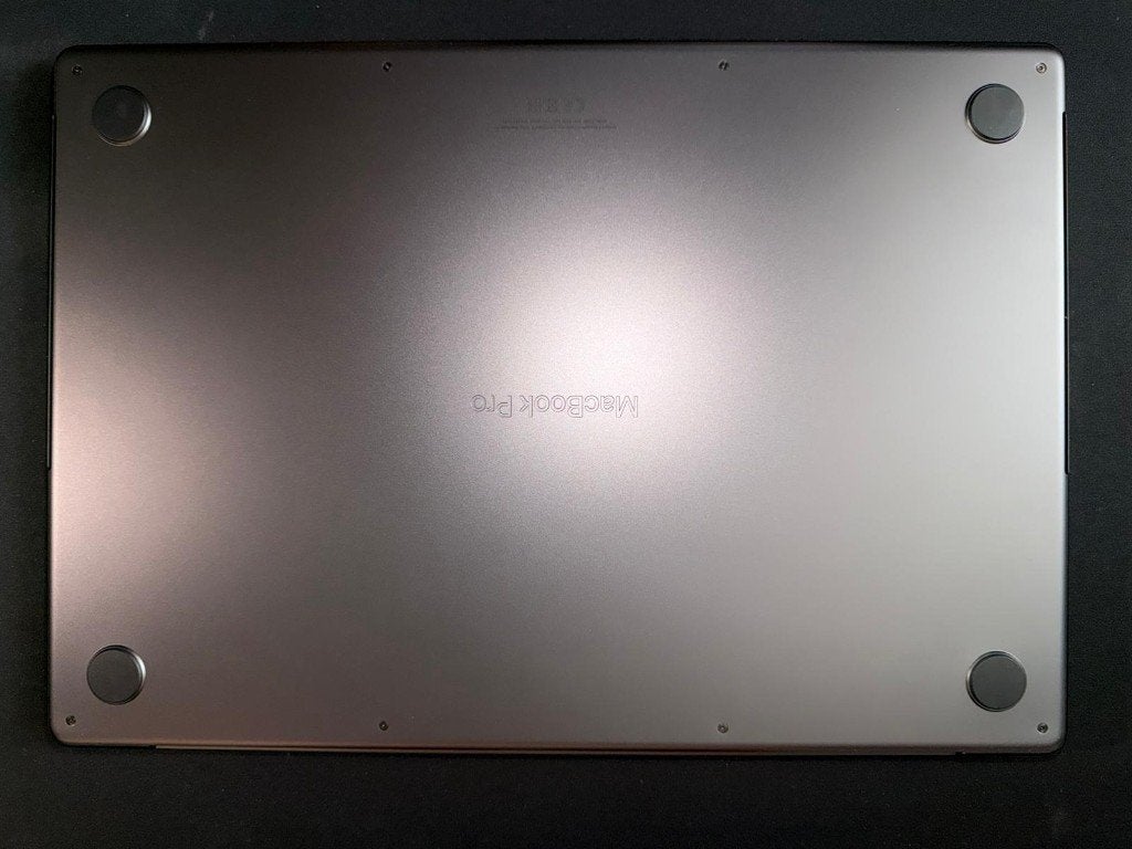 Macbook Pro M3 Max 16 inch 36GB Ram 1TB SSD, 1 TB of meer, Zo goed als nieuw, 16 inch, 4 Ghz of meer