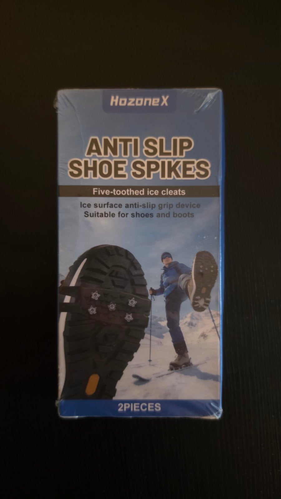 HozoneX Anti Slip Schoen Spikes - Nieuw, Ophalen of Verzenden