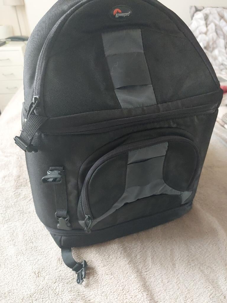 Lowepro foto rugtas, Ophalen of Verzenden, Zo goed als nieuw, Rugtas, Lowepro