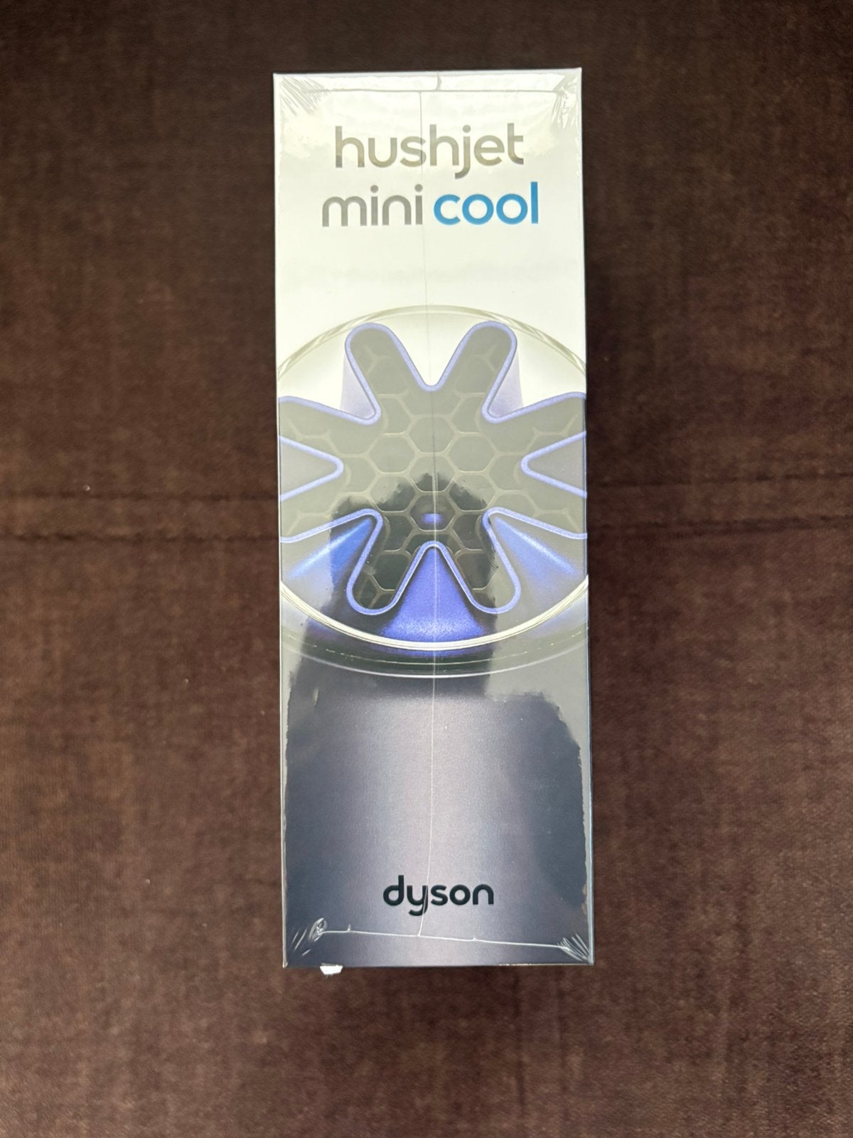 Dyson Hushjet Mini Cool - Blue, Dyson@contact.nl, Tetbury Hill, Malmesbury, Wiltshire SN16 0RP., Nieuw, Ophalen of Verzenden