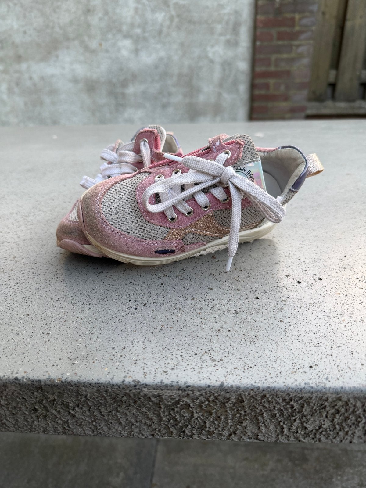 Develab meisjes schoenen, Ophalen of Verzenden, Zo goed als nieuw, Meisje, Schoenen