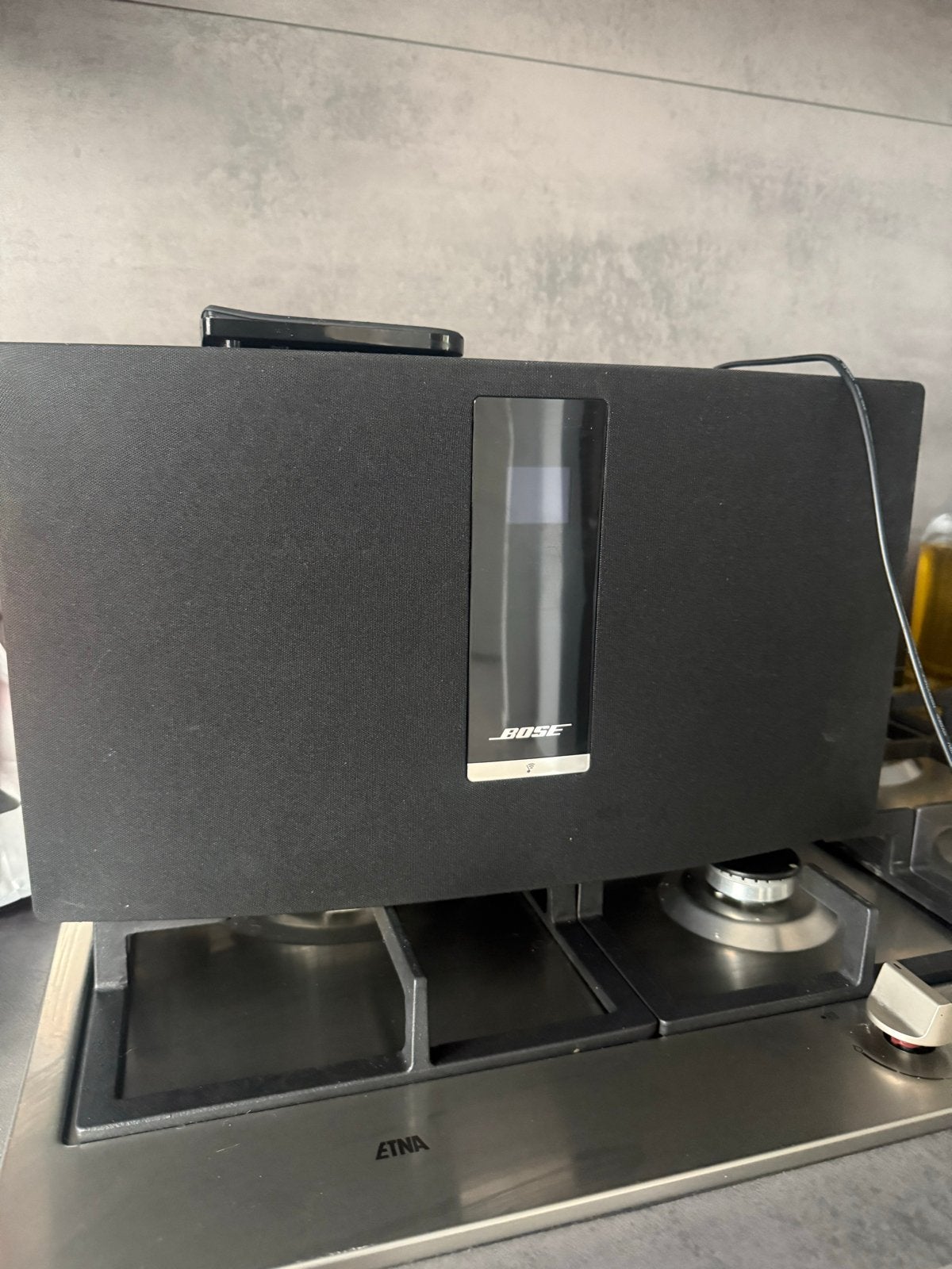 Bose SoundTouch 30 Series III topstaat wifi bluetooth en aux, Ophalen of Verzenden, Zo goed als nieuw, Speakers, Overige merken