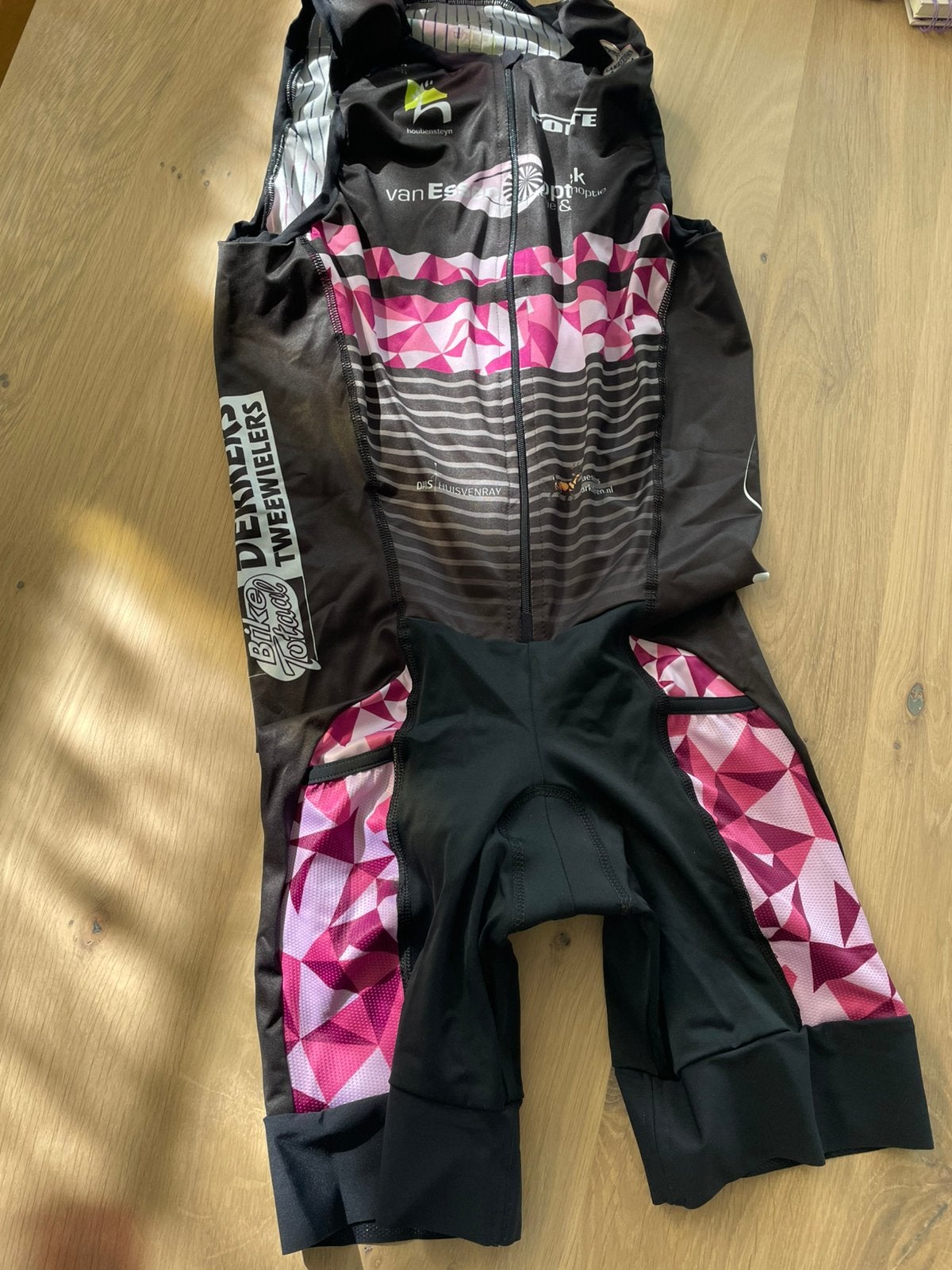 Heren triathlon pakje xs nieuw, Overige kleuren, Overige typen, Nieuw, Ophalen of Verzenden