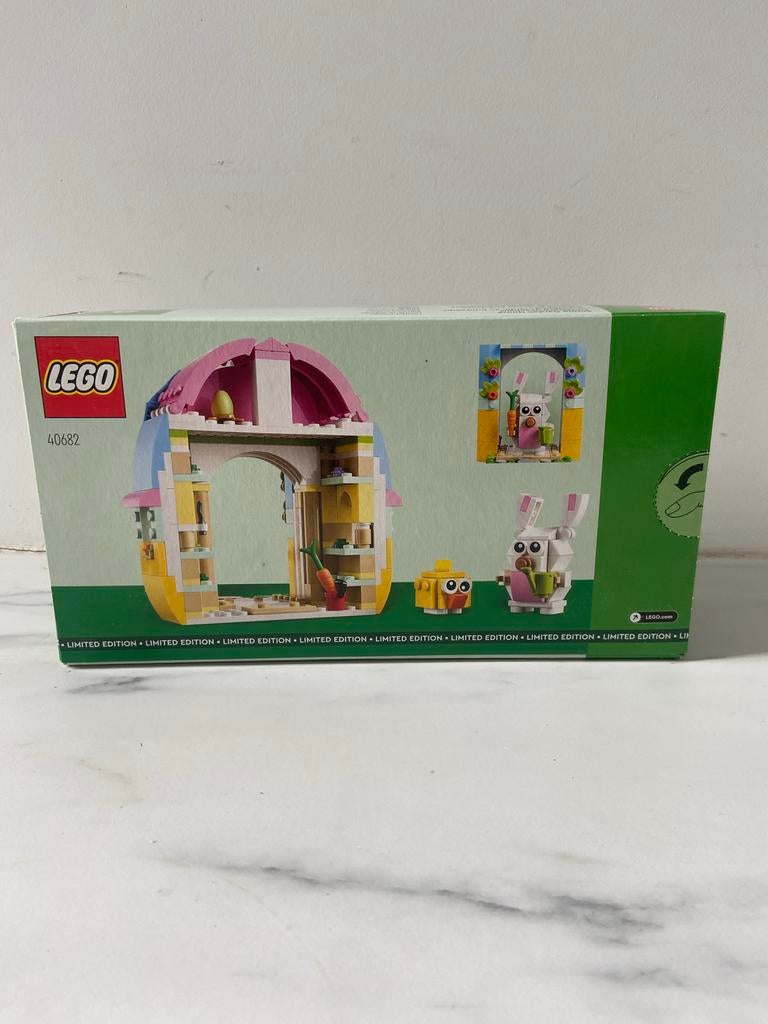 LEGO 40682 Spring Garden House - Nieuw en Geseald, Overige thema's, Lego, Ophalen of Verzenden, Zo goed als nieuw