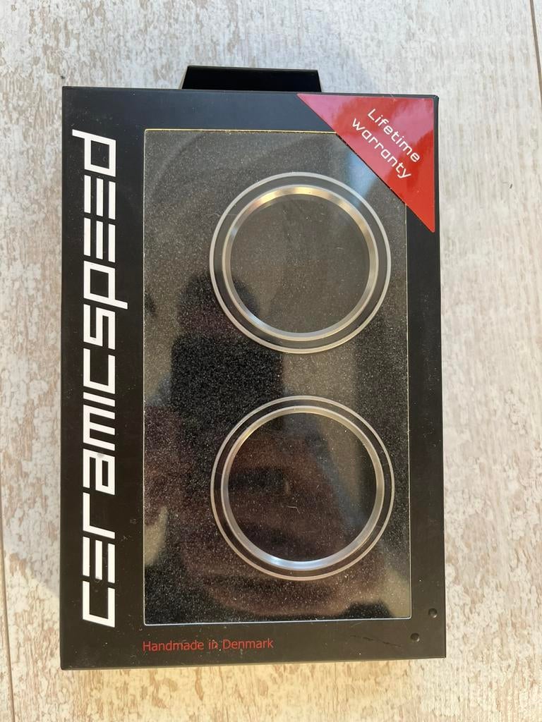 Ceramicspeed balhoofdlagers, Ophalen of Verzenden, Nieuw, Overige typen