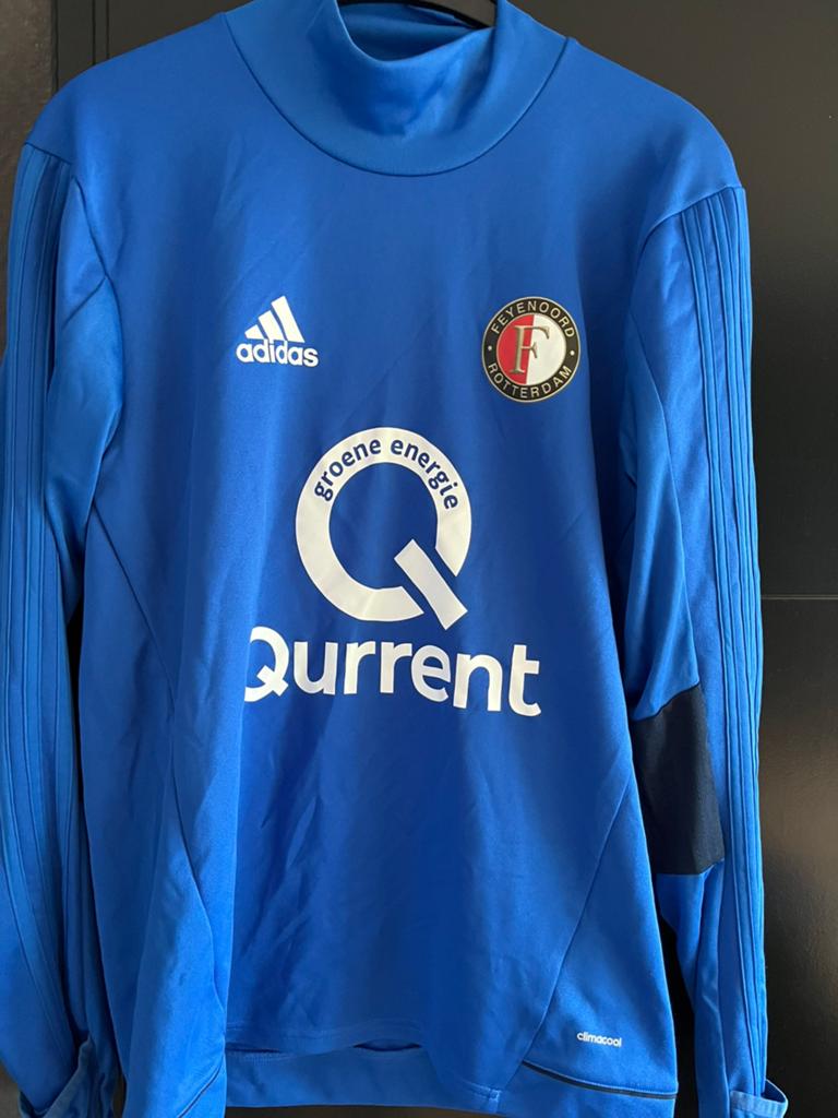 Feyenoord voetbalshirt Nieuw en origineel. Maat S, Sport en Fitness, Voetbal, Maat S, Ophalen of Verzenden, Nieuw, Shirt