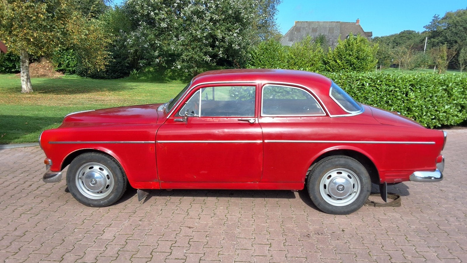 volvo amazon 1967, Particulier, Te koop