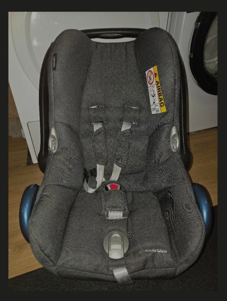 Autostoel maxi cosi, Ophalen of Verzenden, 0 t/m 13 kg, Maxi-Cosi, Gebruikt