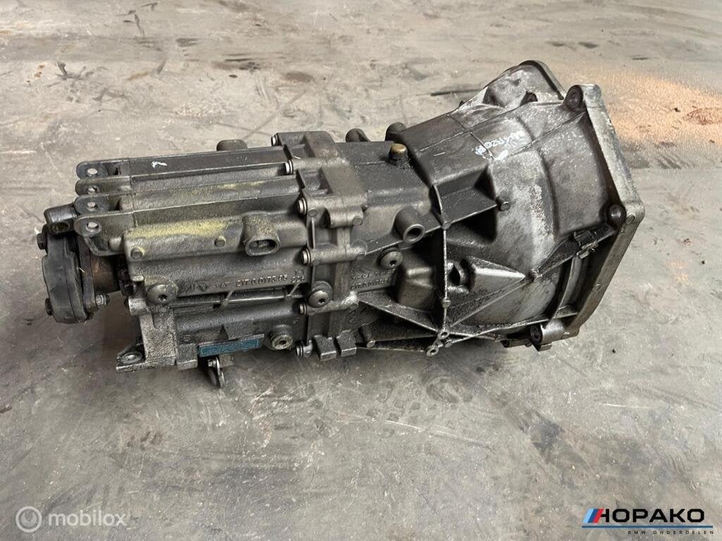Versnellingsbak  BMW 1 / 3 serie e8x e9x N46 | 0058195CAL, Gebruikt, Einsteinlaan 5, Rijswijk, Ophalen of Verzenden, Info@bmw.com