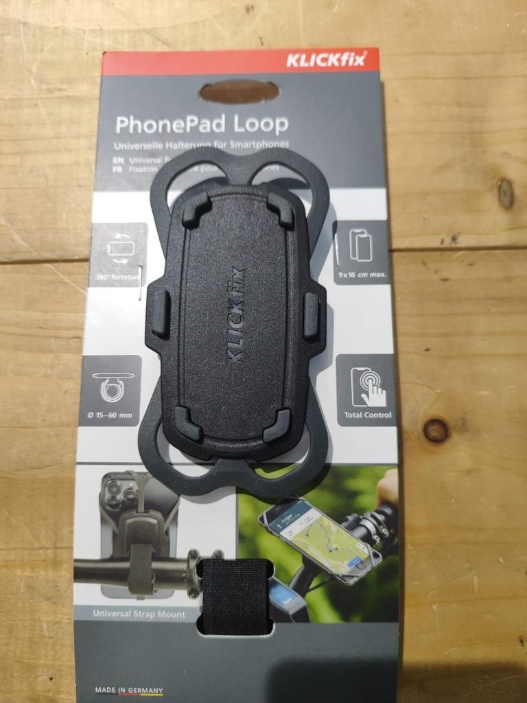 Telefoonhouders voor fiets (Klickfix, Mirage, Celly), Telecommunicatie, Telefoonhouders, Nieuw, Fiets, Ophalen of Verzenden