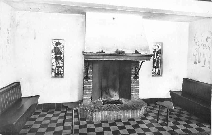 377-118-015 Bakkum, Verzenden, Voor 1920, Noord-Holland