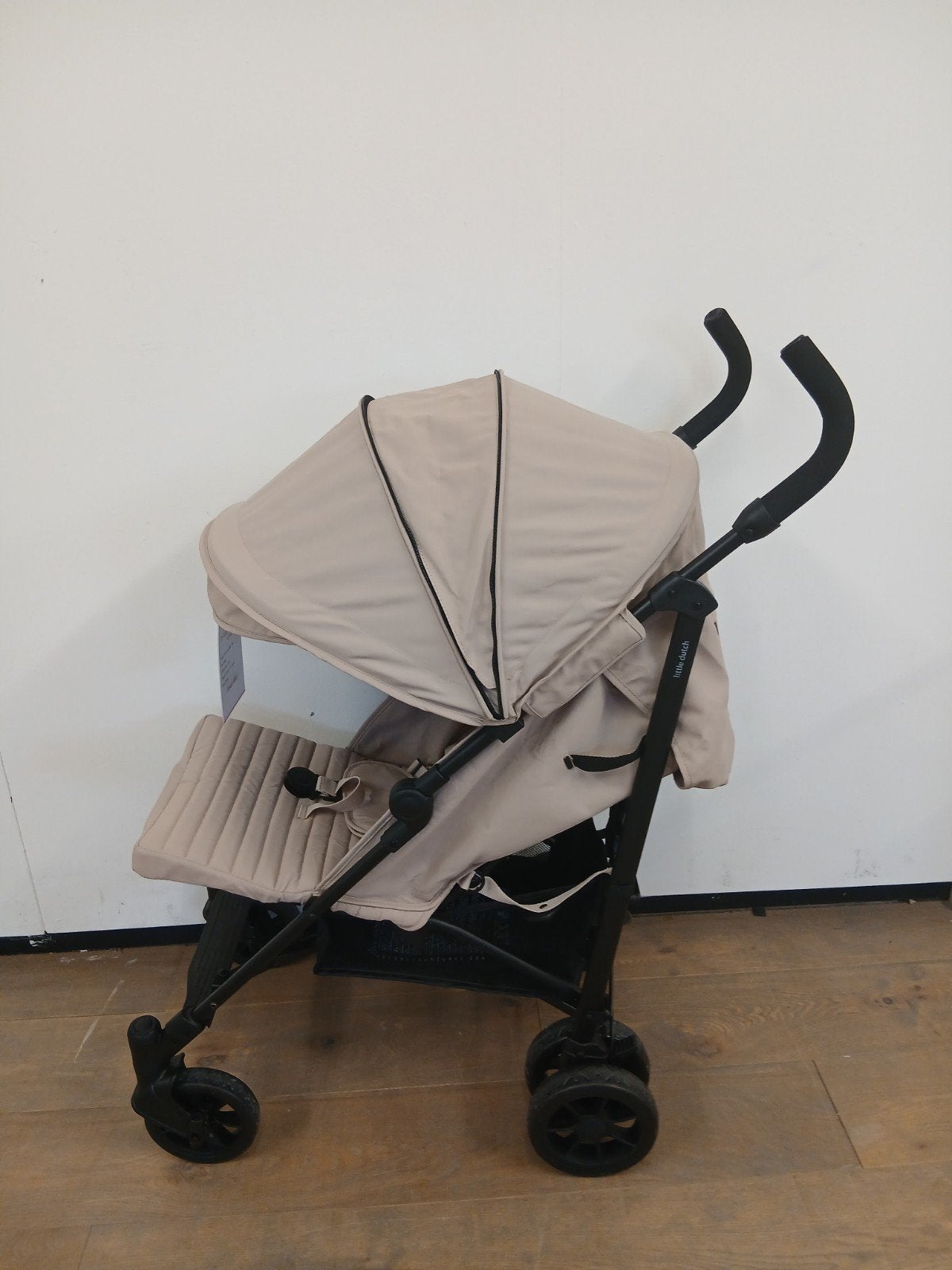 Little Dutch Buggy - Beige, Ophalen, Zo goed als nieuw
