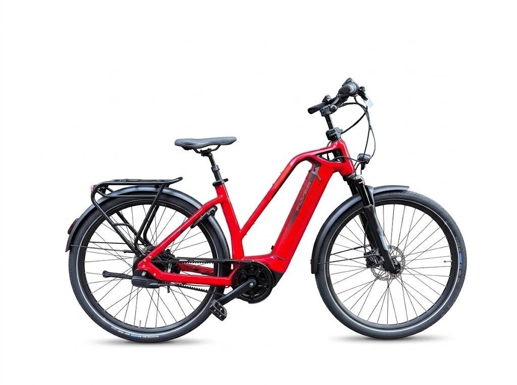 FLYER Gotour6 7.23 Auto – Demo model, Fietsen en Brommers, Elektrische fietsen, -, -, Nieuw, 47 tot 51 cm