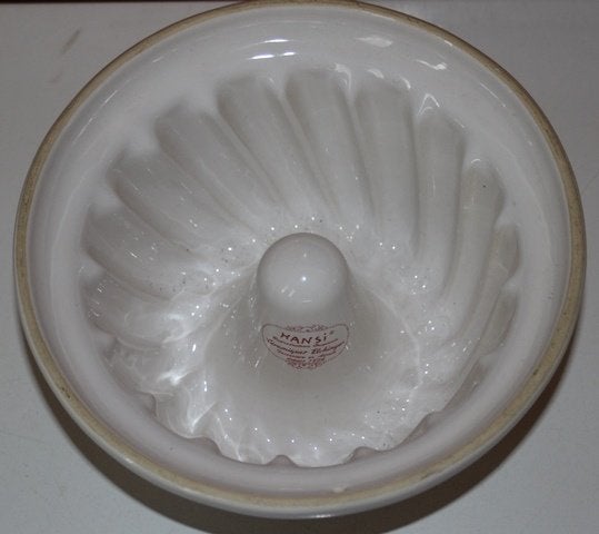 Puddingvorm HANSI d' ALSACE Céramique ELCHINGER, Ophalen of Verzenden