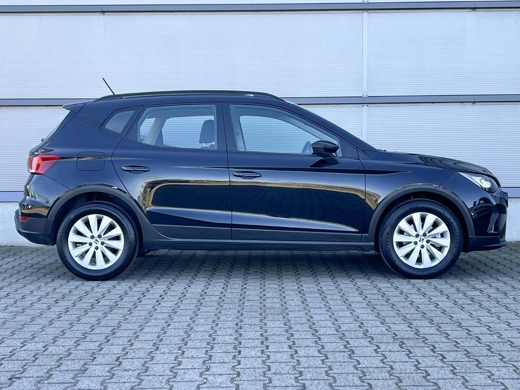 SEAT Arona 1.0 TSI 95pk Style | Full Link Navigatie | Cruise, Auto's, 12 maanden, Stof, Gebruikt, 95 pk
