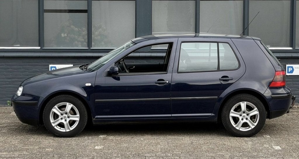 Volkswagen Golf 1.4-16V Trendl |Airco |Stuurbkr |Nieuwe APK, foto 3