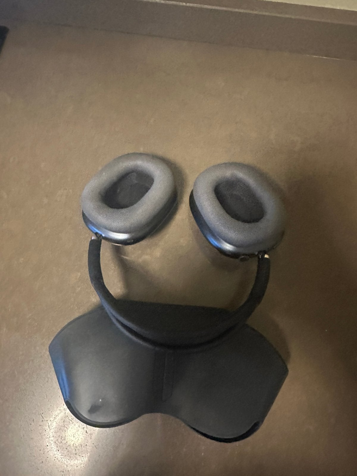 Airpods max, Gebruikt, Ophalen of Verzenden, Draadloos, Zwart