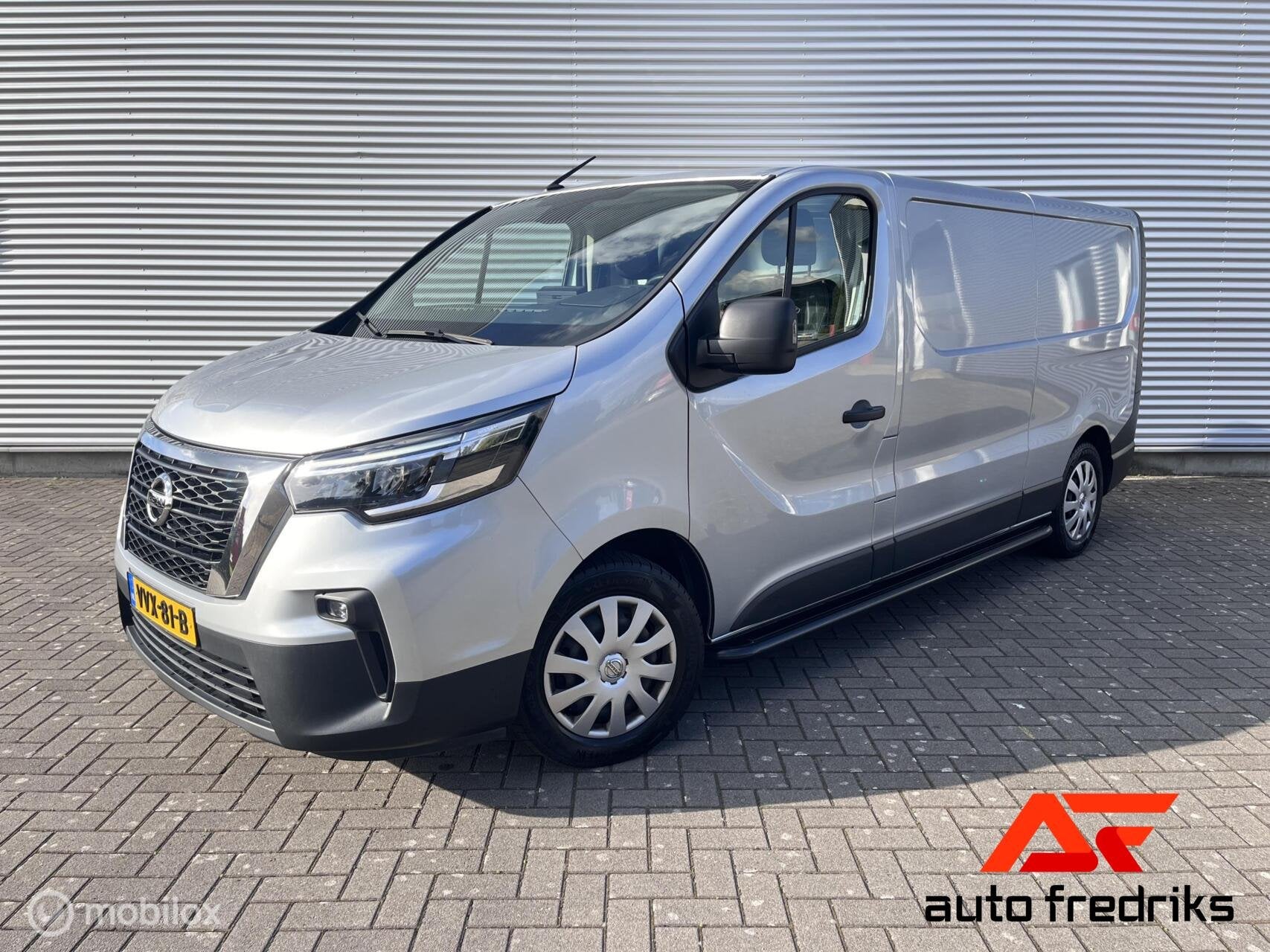 Nissan Primastar 2.0 dCi 130 L2H1 N-Connecta | BTW | Fabriek, Gebruikt, Euro 6, 4 cilinders, 2500 kg