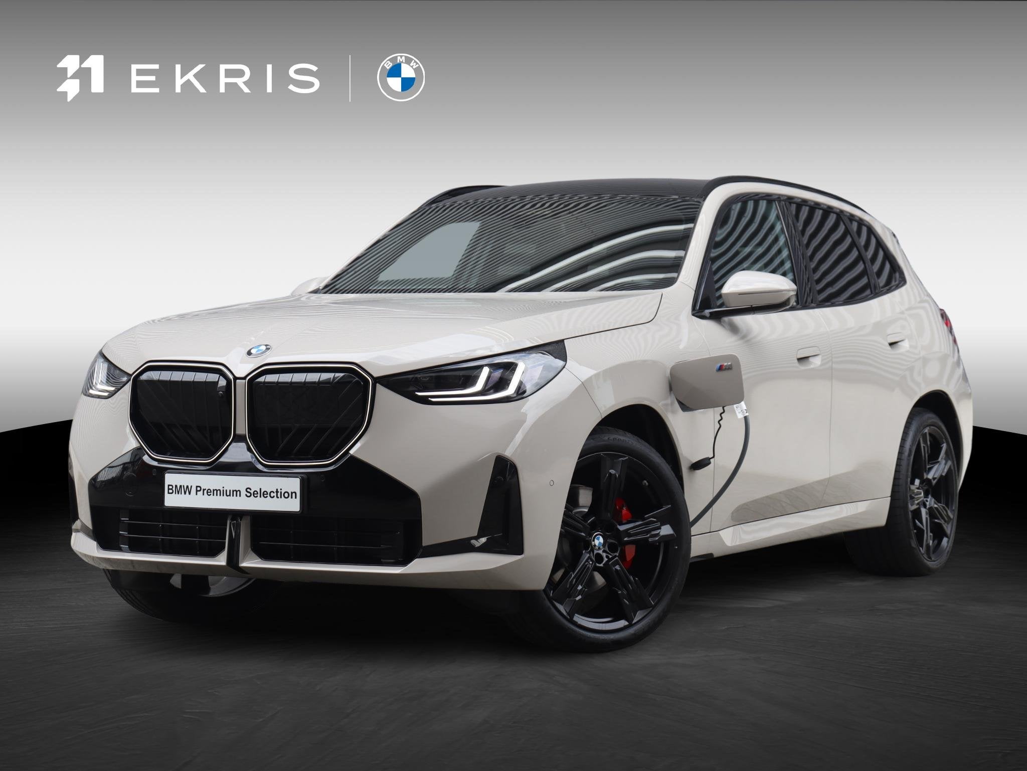 BMW X3 30e xDrive | M Sport Pro | SOH 100% | Trekhaak | Head