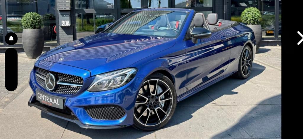 Exclusieve auto's voor Gala, bruiloft, fotoshoot, videoclip, Met chauffeur, Personenauto