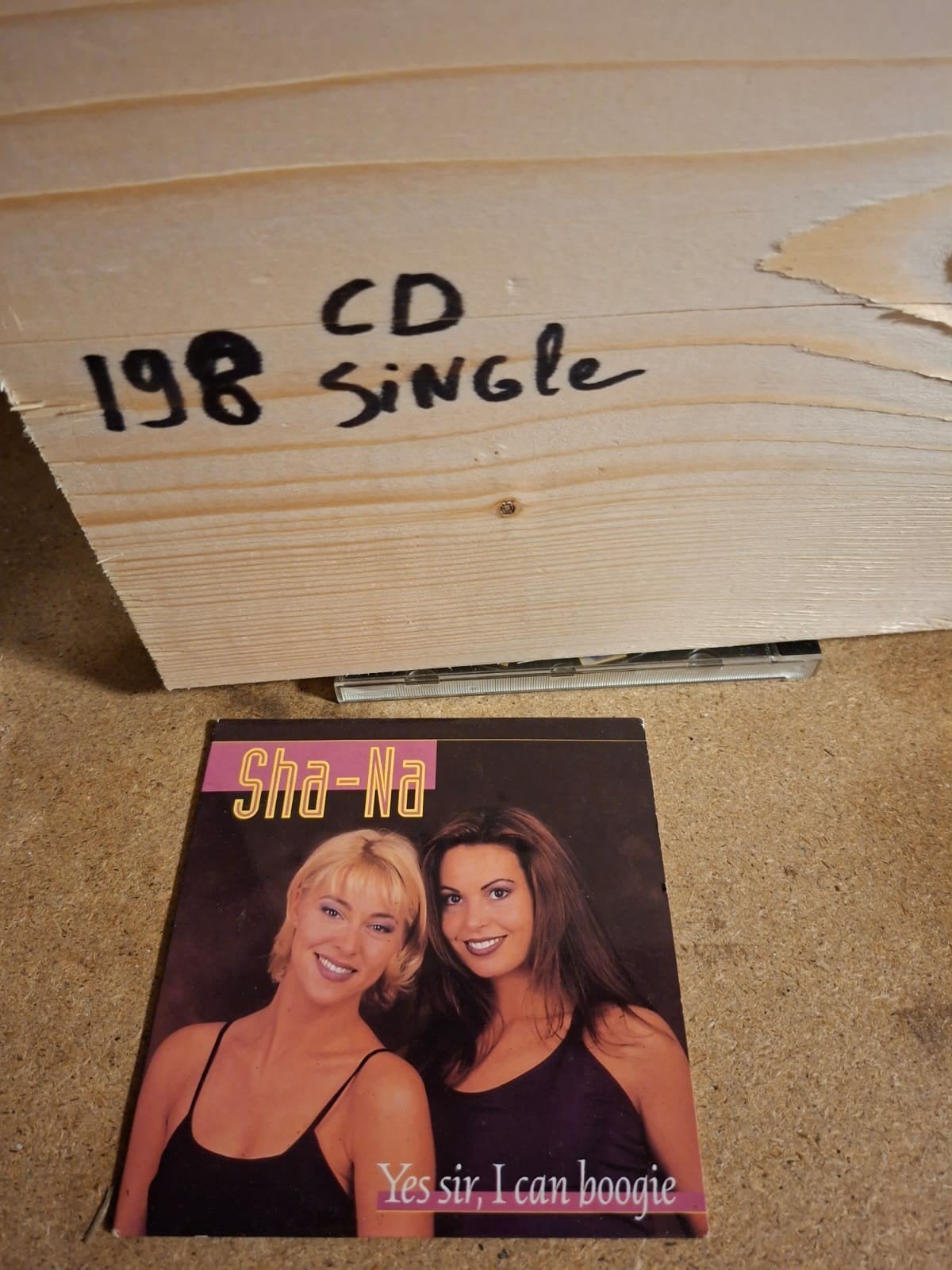 Sha-Na - Yes Sir, I Can Boogie CD Single, Cd's en Dvd's, Ophalen of Verzenden, Gebruikt, Schlager