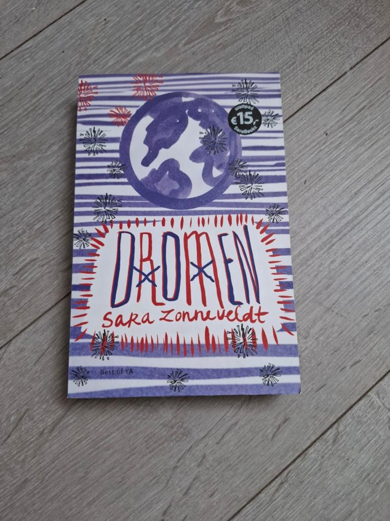 Dromen - Sara Zonneveldt, Ophalen of Verzenden, Nieuw, Sara Zonneveldt, Fictie