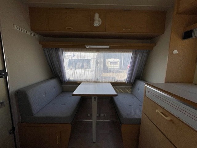 caravan kussens treinzit, Ophalen of Verzenden, Gebruikt