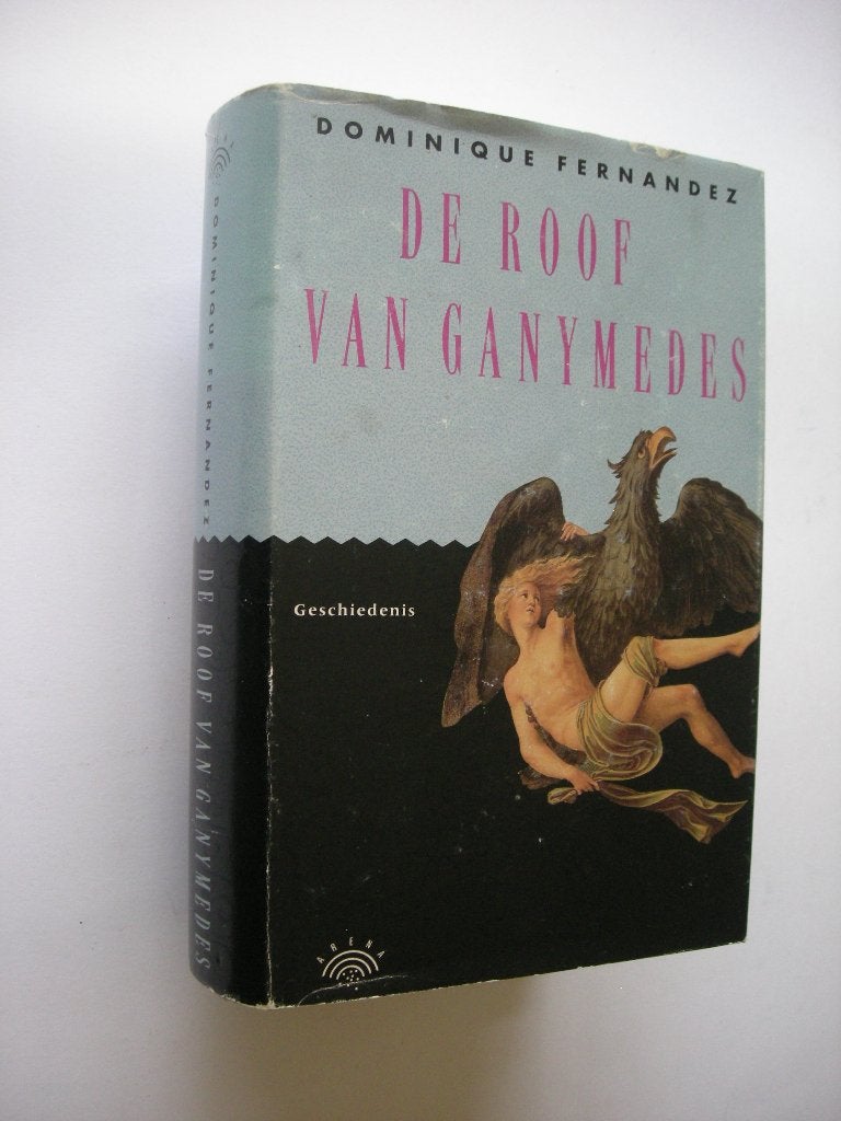 De roof van Ganymedes - Fernandez (homosexualiteit), Verzenden, Gelezen, Europa