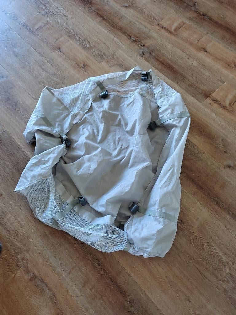 Inzet/ verhoger voor invouwbare box., Kinderen en Baby's, Ophalen