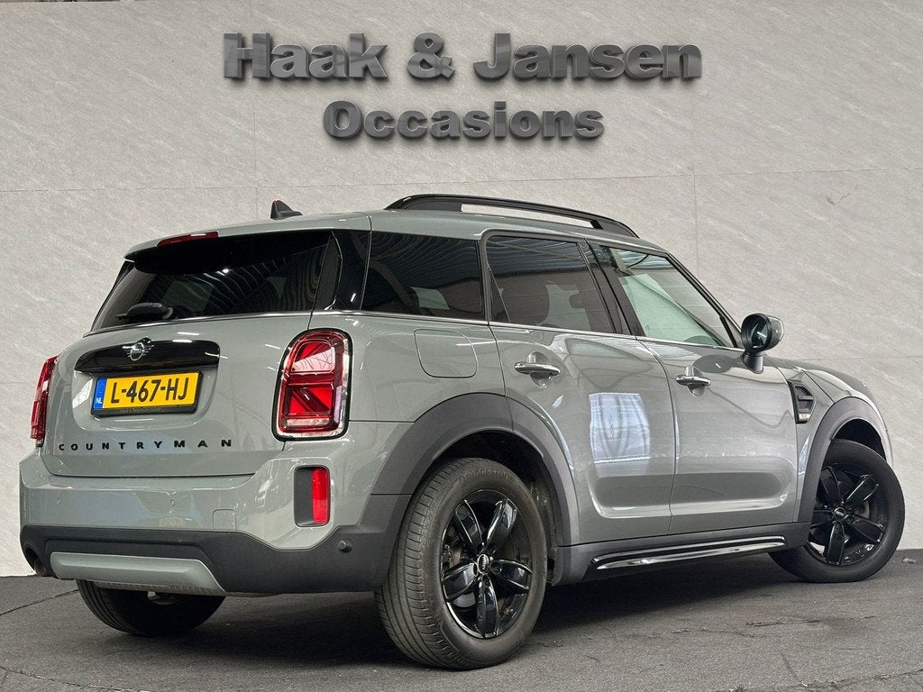 Mini Mini Countryman 1.5 One Business Edition Automaat Carpl, Auto's, Mini, 745 kg, Gebruikt, Euro 6, Countryman