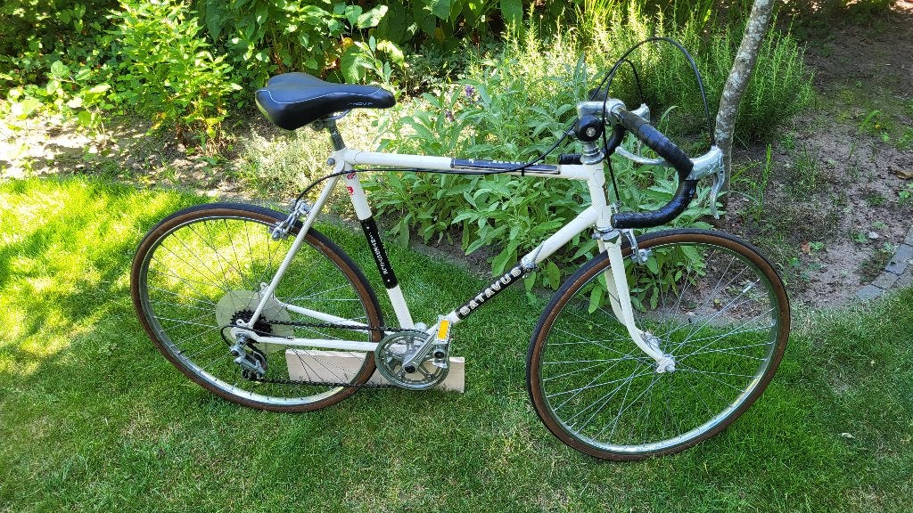 Vintage Batavus Champion kinderracefiets, Ophalen, Minder dan 10 versnellingen, Gebruikt, Staal