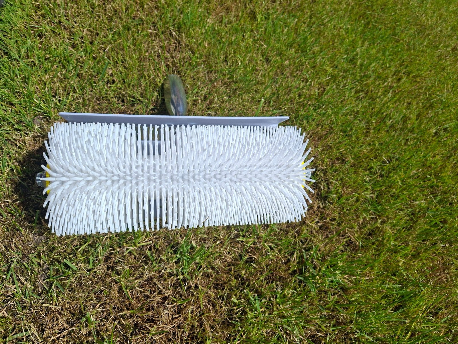 Prikroller om te egaliseren, Ophalen, Nieuw