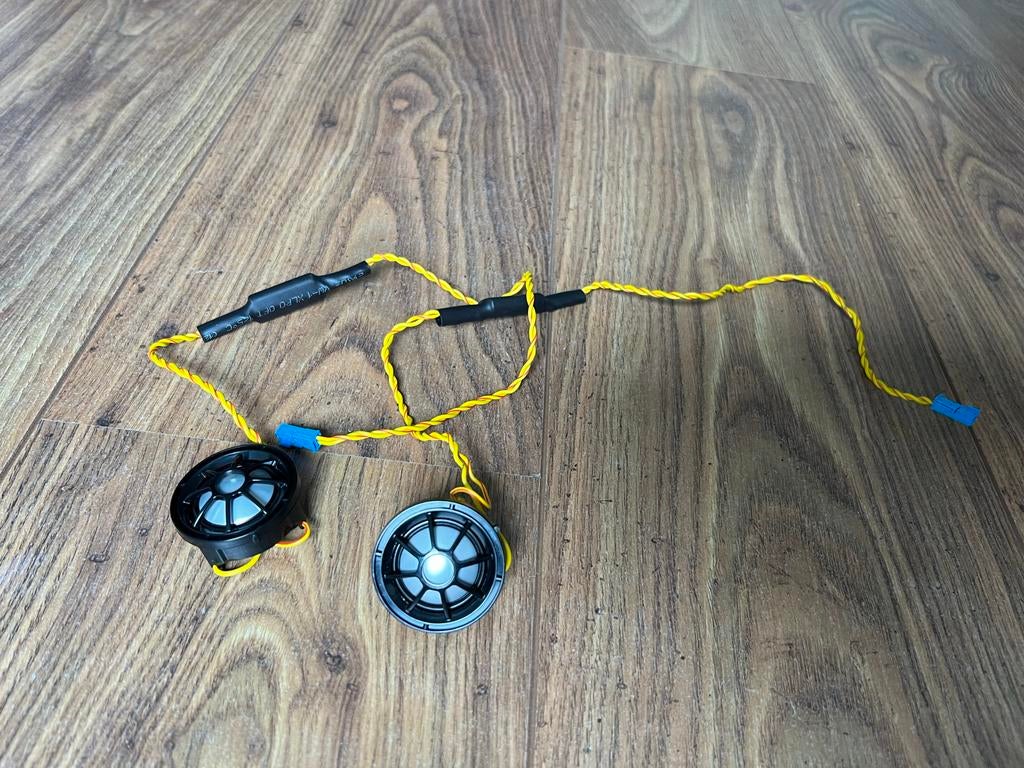 Harman Kardon tweeters F20/F21/F30/F31, Ophalen of Verzenden, Nieuw