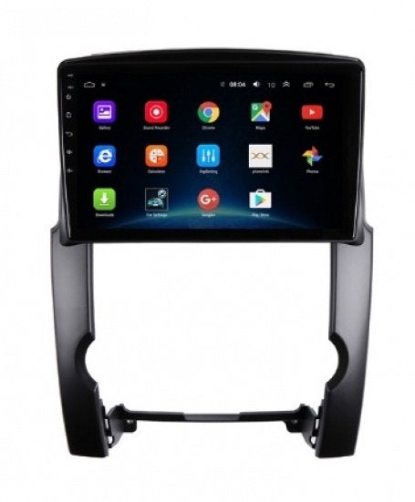 Navigatie kia sorento 2009 carkit android 15 apple carplay