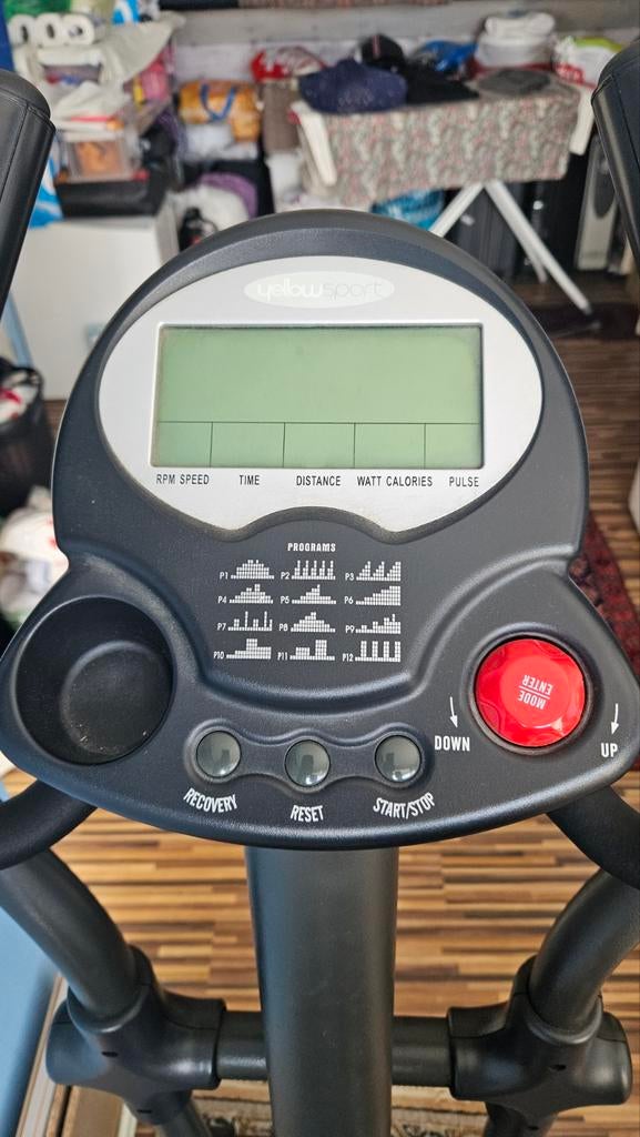 Yellowsport MX-1 Crosstrainer, Ophalen of Verzenden
