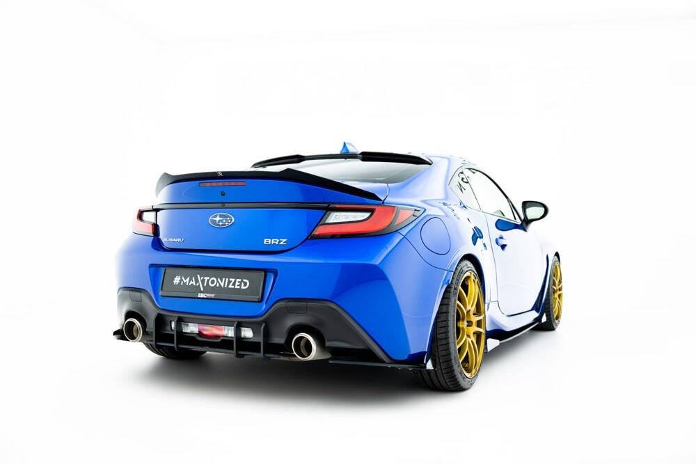 Race Voorlip sideskirt achterlip diffuser - Subaru BRZ 21+, Ophalen of Verzenden