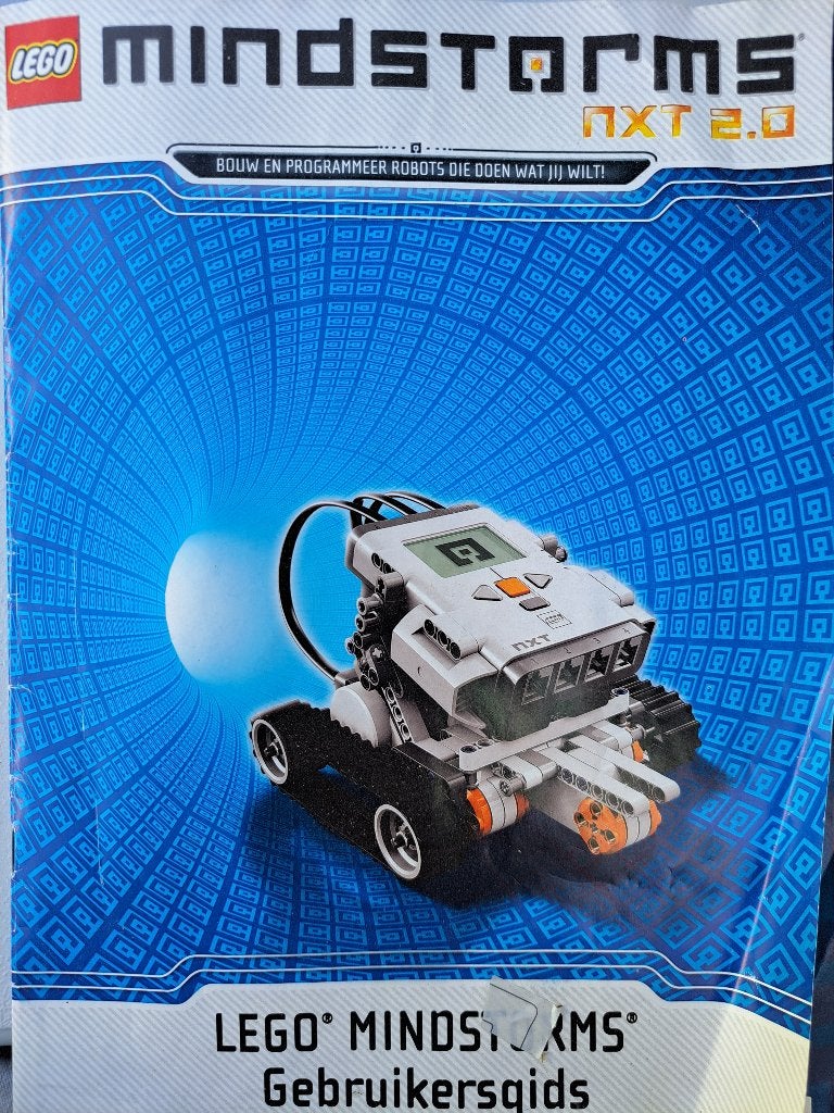 Lego mindstorms 8547 en meer, Gebruikt, Lego, Ophalen of Verzenden, Technic