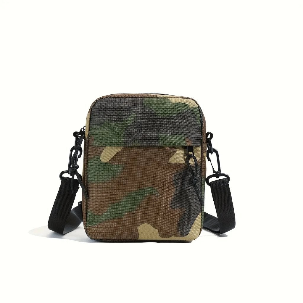 Nieuwe ruime Cross Body Sling Bag "CAMOUFLAGE" € 6,50, Verzenden, Nieuw, Overige kleuren