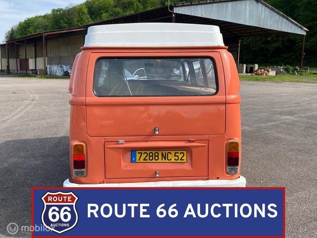 Volkswagen Transporter T2 | 1974 | Route 66 Auctions, foto 4