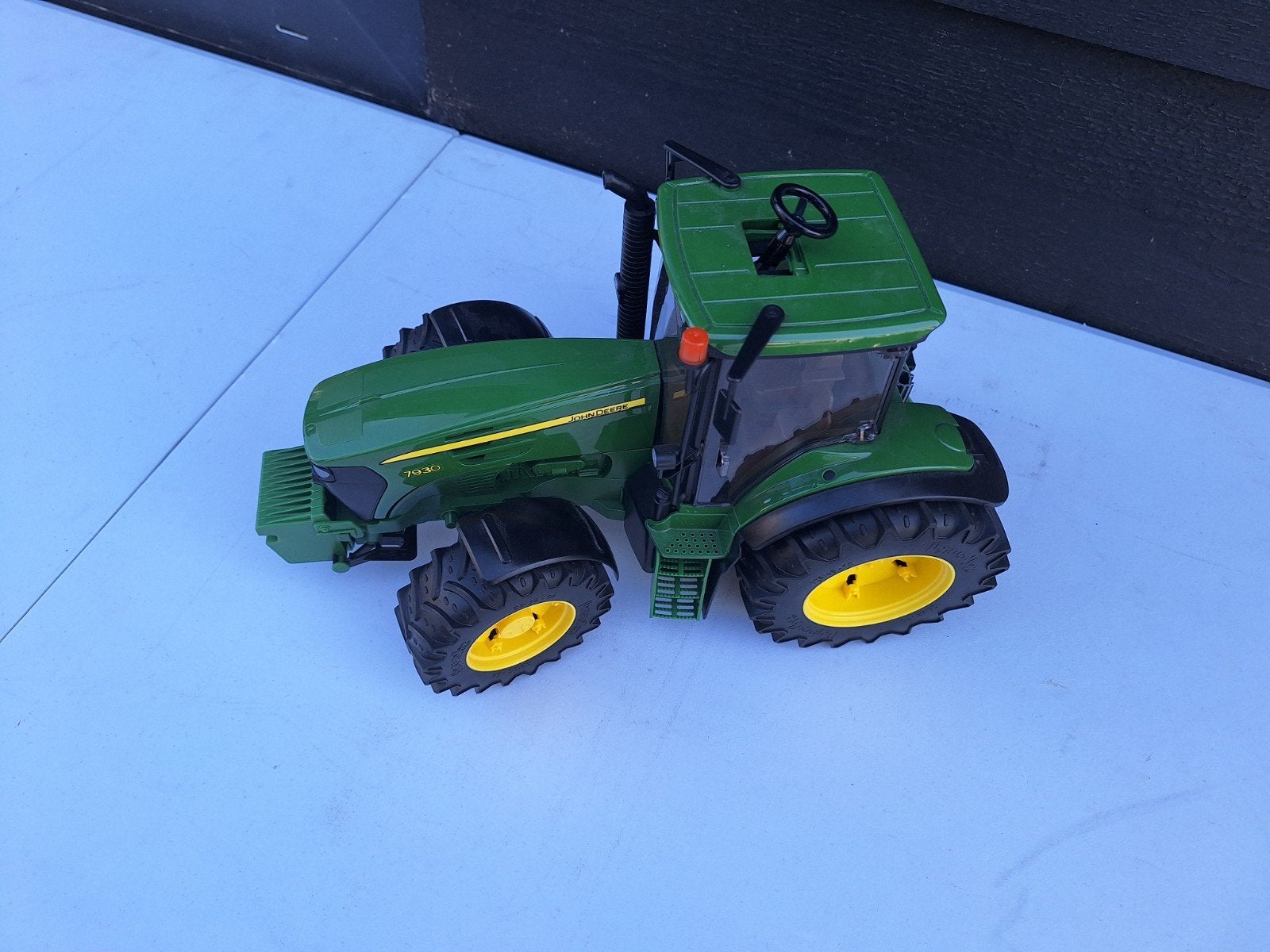 Bruder John Deere 7930 Tractor Speelgoed, Ophalen of Verzenden, Zo goed als nieuw