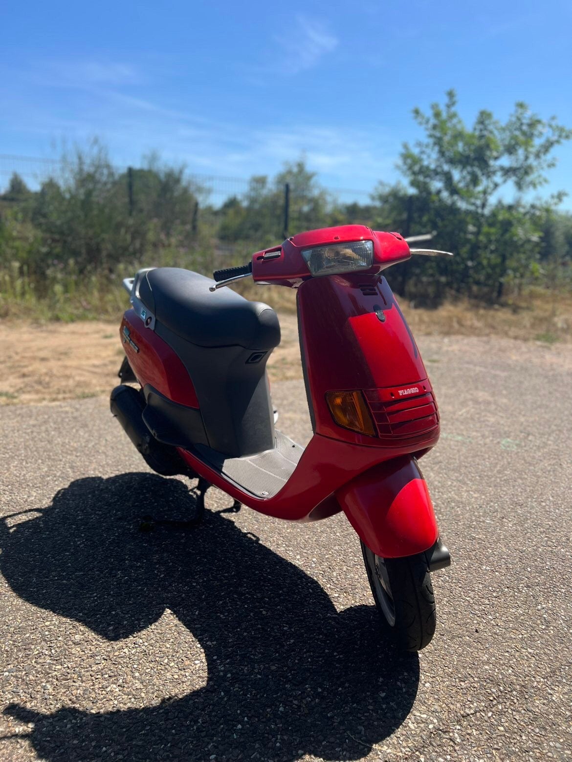 piaggio Skipper 125cc | duitse papieren |, Fietsen en Brommers, Scooters | Piaggio, Ophalen