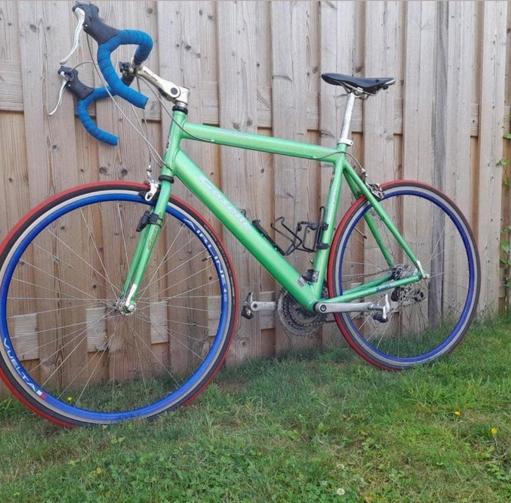 Vuelta racefiets, 28 inch, Gebruikt, Heren, Aluminium
