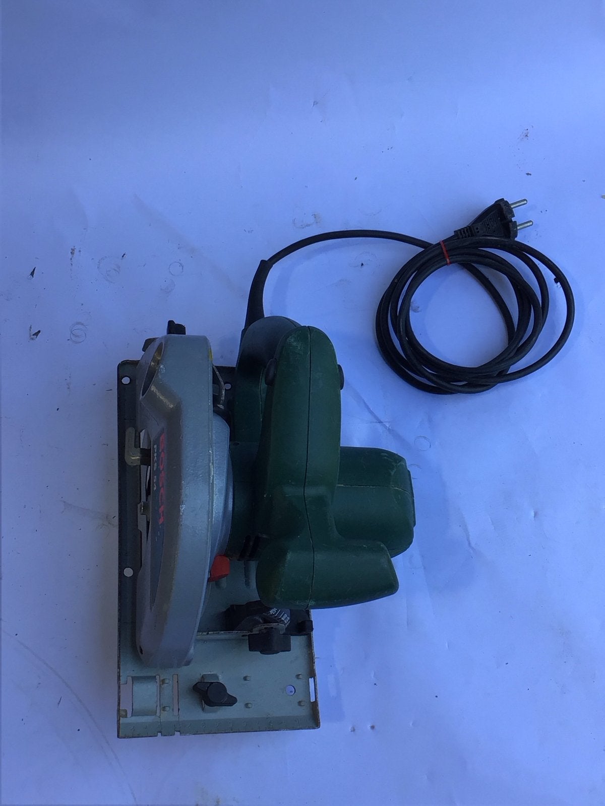 Bosch PKS 54 Cirkelzaag - Gebruikt, Ophalen, Gebruikt, Cirkelzaag, 600 tot 1200 watt