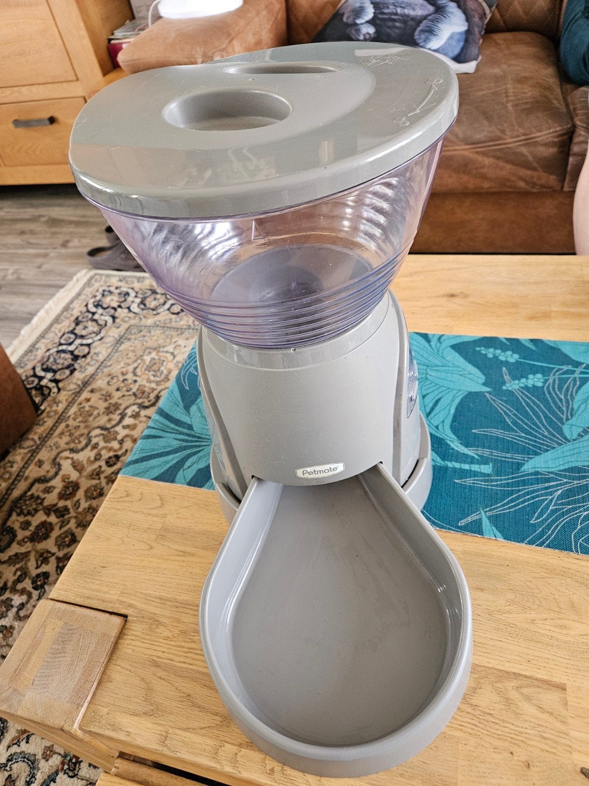 Pet mate voermachine, Ophalen of Verzenden, Zo goed als nieuw