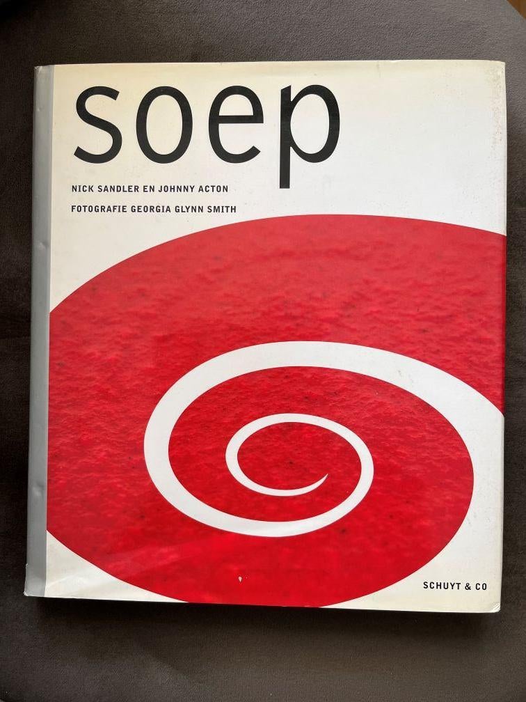 SOEP, Ophalen of Verzenden, Zo goed als nieuw