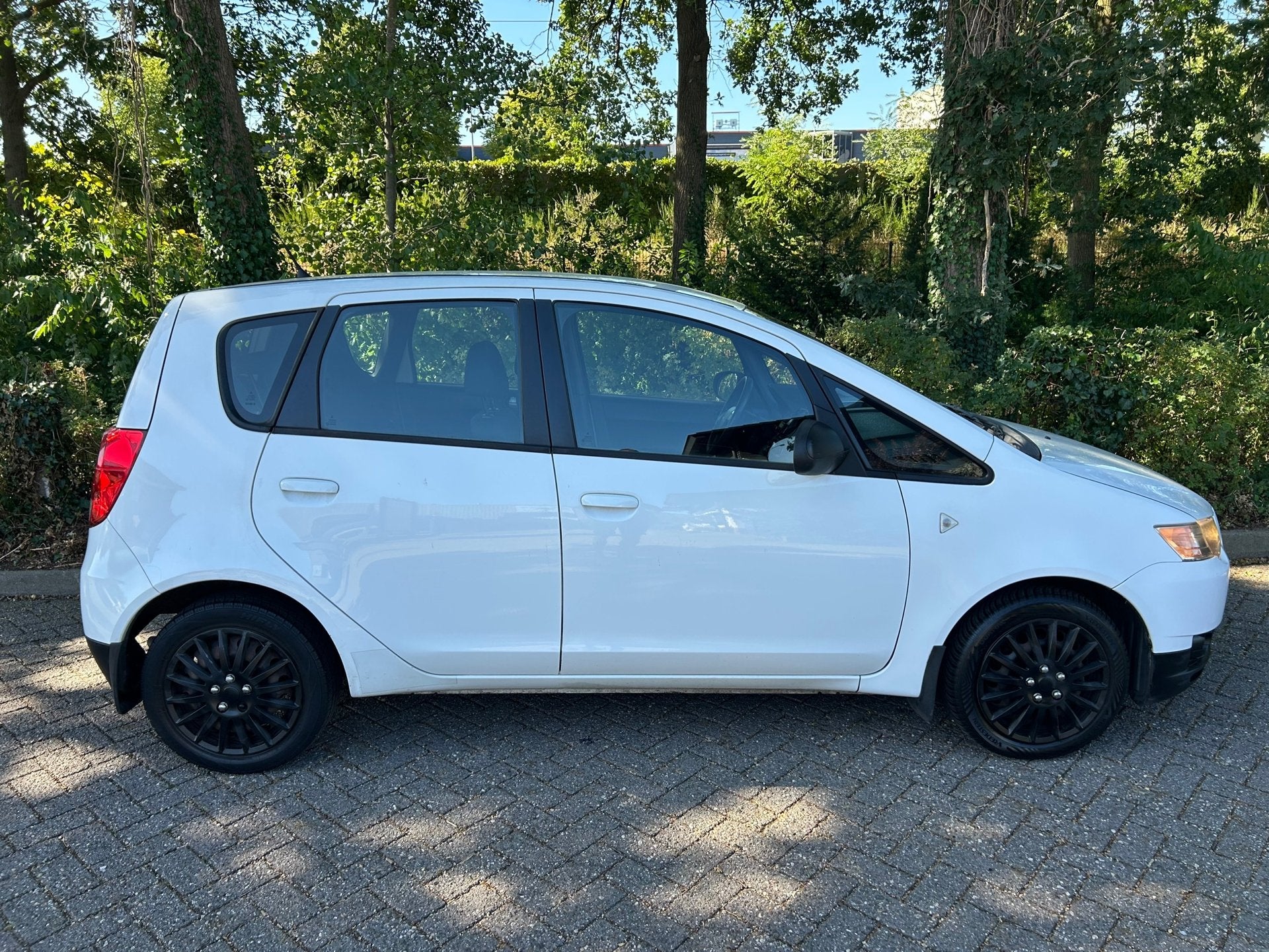 Mitsubishi Colt 1.1 Edition One nieuwe apk!, Dealer onderhouden, Gebruikt, Origineel Nederlands, Bedrijf