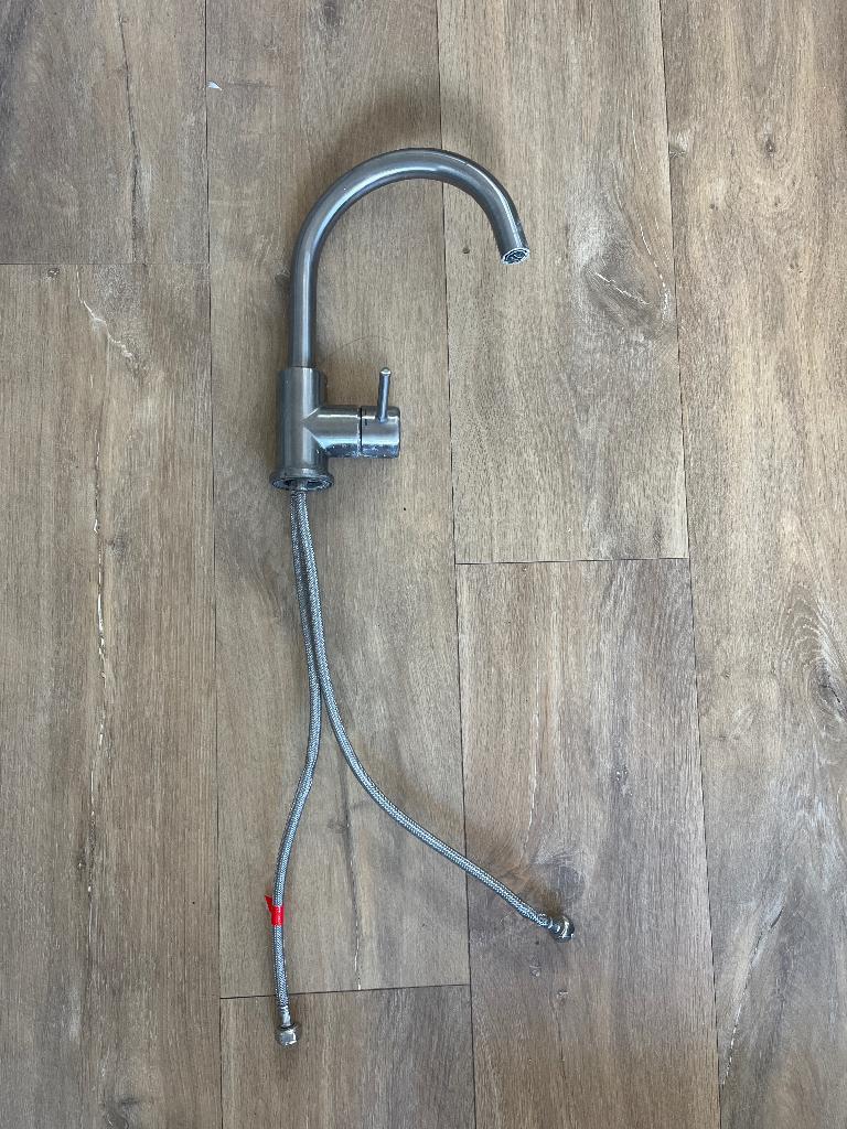 Ikea kraan, Doe-het-zelf en Verbouw, Ophalen of Verzenden, Gebruikt, Kraan