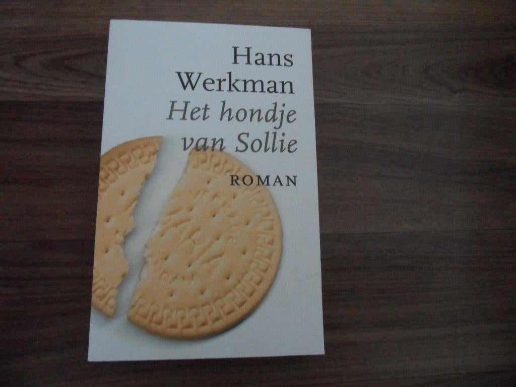 Het hondje van Sollie- Hans Werkman, Boeken, Ophalen of Verzenden, Gelezen