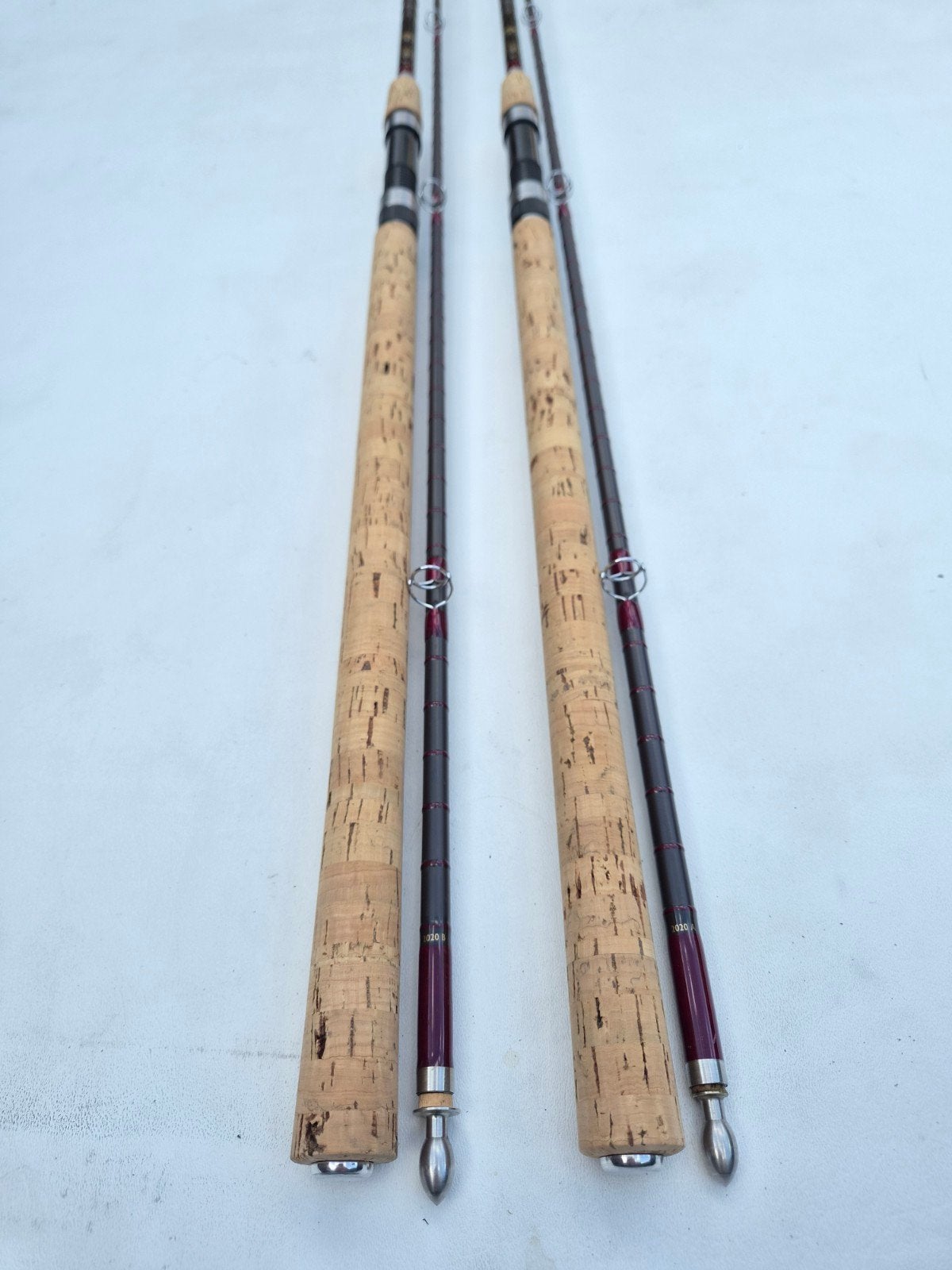 Tricast 11.6 ft 2 lbs 2020 volledig rebuild, Ophalen of Verzenden, Nieuw, Werphengel