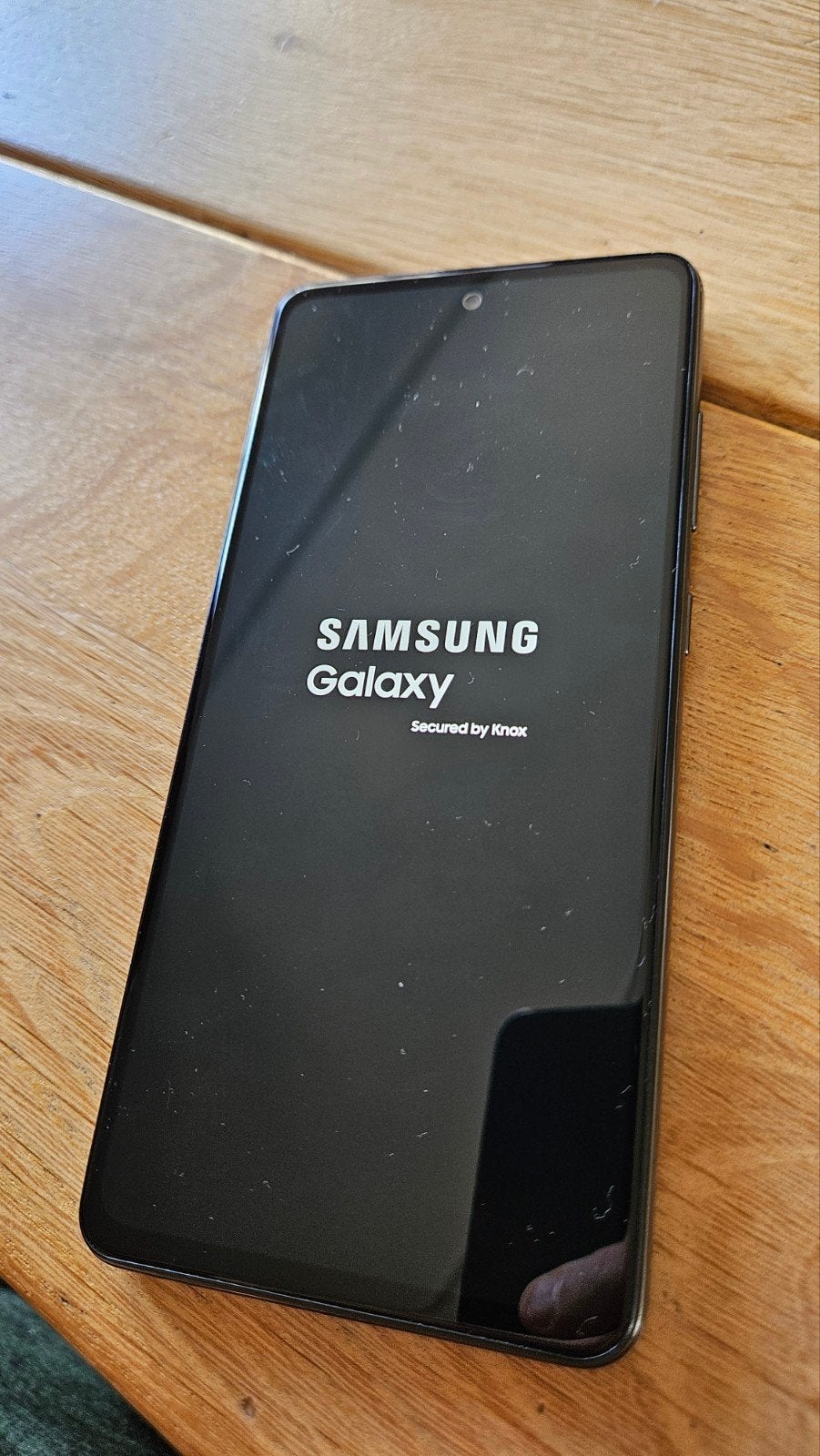 Zeer nette Samsung A52 Zwart 128GB met hoesje/screenprotect, Zwart, Ophalen of Verzenden, Zo goed als nieuw, Zonder simlock